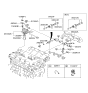 Diagram for Kia Fuel Pump - 353202G720