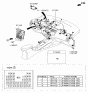 Diagram for Kia Relay Block - 919501W560