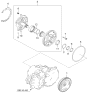 Diagram for Kia Torque Converter - 4510022010