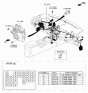 Diagram for Kia Relay Block - 919503W013