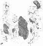 Diagram for Kia EGR Tube - 2844003HA0