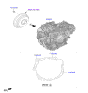 Diagram for Kia Transmission Assembly - 480002H300