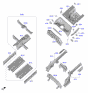 Diagram for Kia Floor Pan - 65101M7000