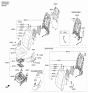Diagram for Kia Seat Cover - 88360A7130KKF
