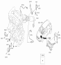 Diagram for Kia Oxygen Sensor - 392102E200