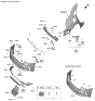 Diagram for Kia Antenna - 95460L2000