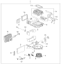 Diagram for Kia Fuel Pump Gasket - 1K2A176461