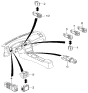 Diagram for Kia Wiper Switch - 0K2N16754X