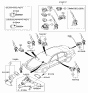 Diagram for Kia Ignition Switch - 819002GA00