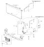Diagram for Kia Oil Cooler Hose - 254703F200