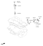 Diagram for Kia Sedona Spark Plug - 1884611070