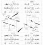 Diagram for Kia Spindle Nut - 5274537000