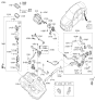 Diagram for Kia Diverter Valve - 31180E6800