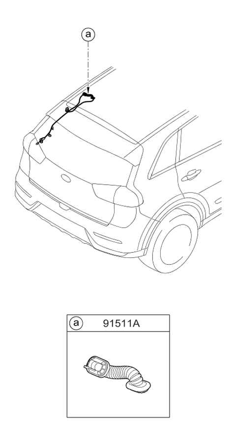 2018 Kia Niro Door Wiring Diagram 2