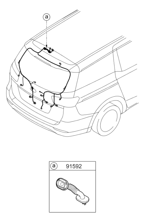 2018 Kia Sedona Door Wiring Diagram 2