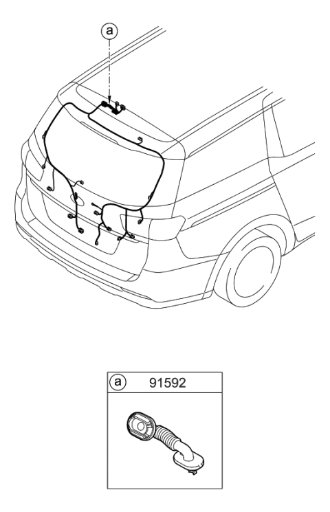 2021 Kia Sedona Door Wiring Diagram 2