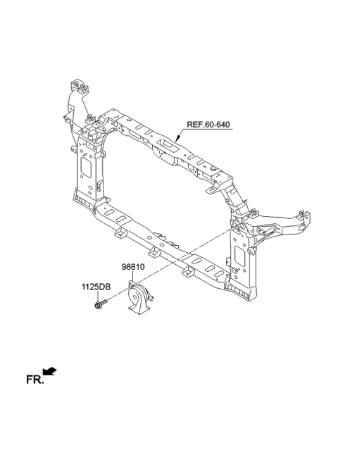 2014 Kia Soul Horn Diagram