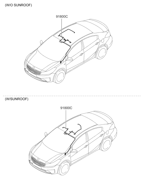 2017 Kia Forte Miscellaneous Wiring Diagram 5