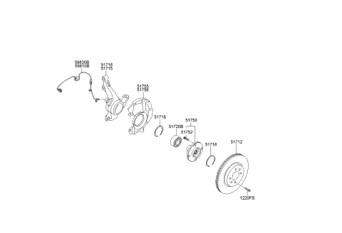 2015 Kia Optima Front Axle Diagram 2