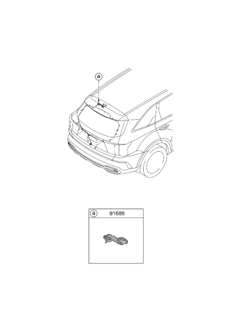 2021 Kia Sorento Door Wiring Diagram 2