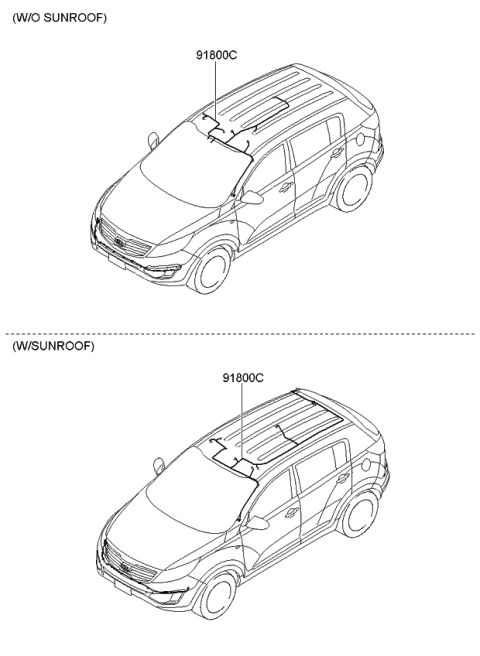 2015 Kia Sportage Miscellaneous Wiring Diagram 3