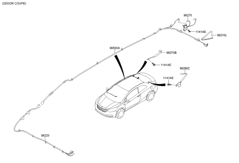 2014 Kia Forte Antenna Diagram 3