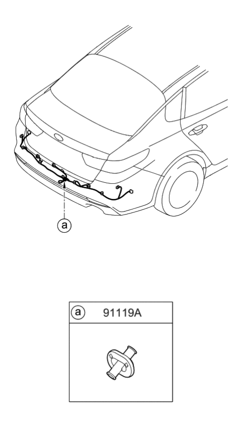 2018 Kia Optima Door Wiring Diagram 2