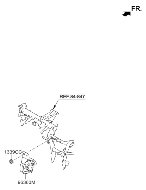 2016 Kia Optima Instrument Cluster Diagram 2