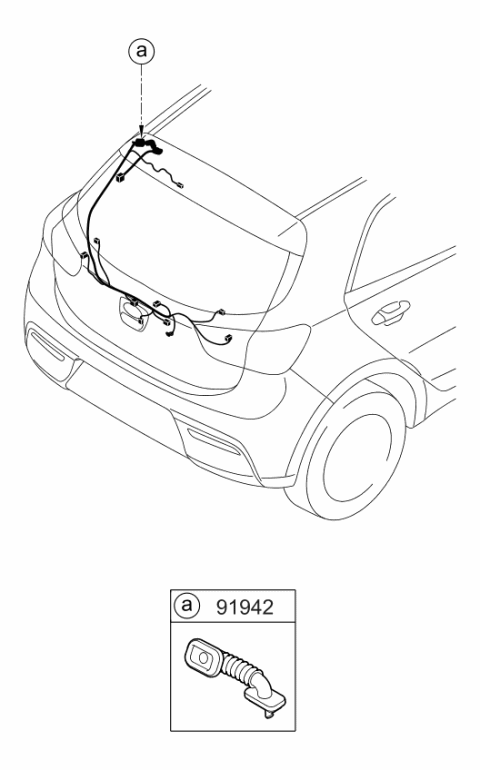 2020 Kia Rio Door Wiring Diagram 2