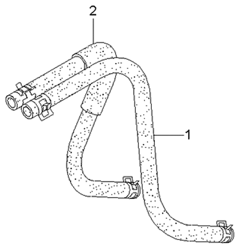 2005 Kia Optima Oil Cooling Diagram