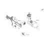 Diagram for 2020 Kia Soul Fuse Box - 91940K0030