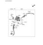 Diagram for 2022 Kia Soul Cooling Hose - 41620K0100