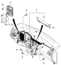 Diagram for 2006 Kia Spectra Relay Block - 919512F080