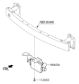 Diagram for 2018 Kia Niro Cruise Control Module - 96400G5100