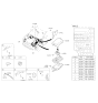 Diagram for 2019 Kia Niro Fuse Box - 91959G5010