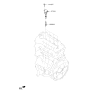 Diagram for Kia Niro Ignition Coil - 2730103HA0