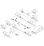 Diagram for 2020 Kia Niro CV Joint - 49535G5000