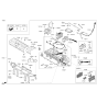 Diagram for 2020 Kia Niro Fuse Box - 375S3G2100