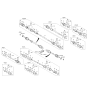 Diagram for Kia CV Boot - 495831W100