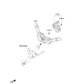 Diagram for Kia Optima Hybrid Clock Spring - 93490D4140