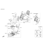 Diagram for 2020 Kia Cadenza Seat Switch - 88193G8000WK