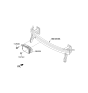 Diagram for Kia Cadenza Cruise Control Module - 964003R000