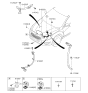 Diagram for 2013 Kia Sorento Fuse - 1879001319