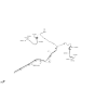 Diagram for 2023 Kia Sportage Hydraulic Hose - 58737N9100