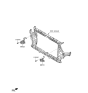 Diagram for 2024 Kia Sportage Horn - 96621P1000