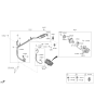 Diagram for 2023 Kia Sportage A/C Clutch - 97641L1800