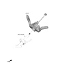 Diagram for 2024 Kia Sportage Headlight Switch - 934C2P1585