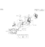 Diagram for 2023 Kia Sportage Seat Switch - 88080P2000