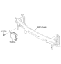 Diagram for 2018 Kia Sorento Cruise Control Module - 96400C6010