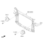 Diagram for 2017 Kia Sorento Horn - 96620C5000